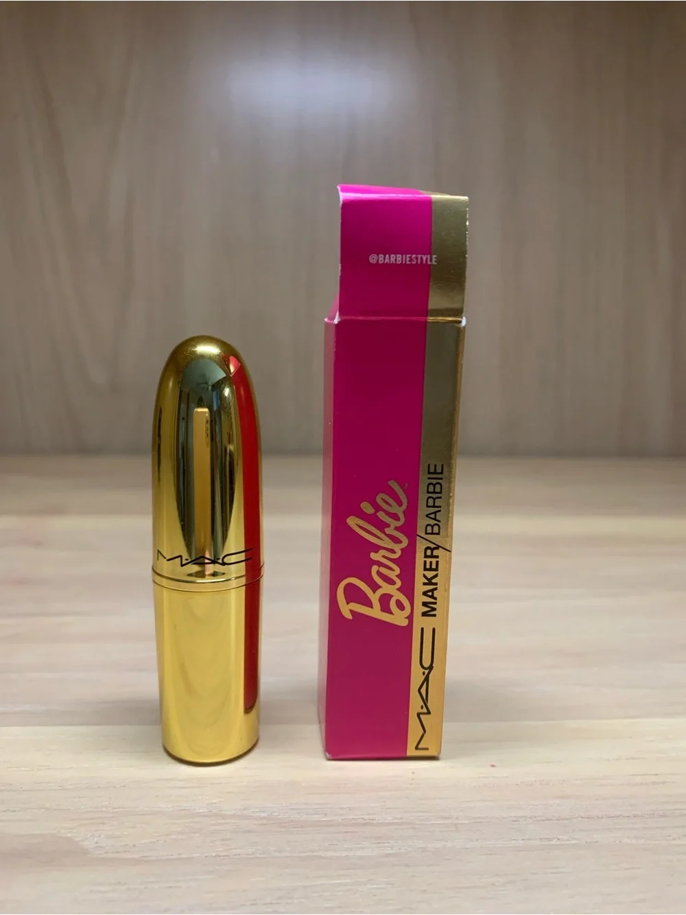 MAC Cosmetics this limited